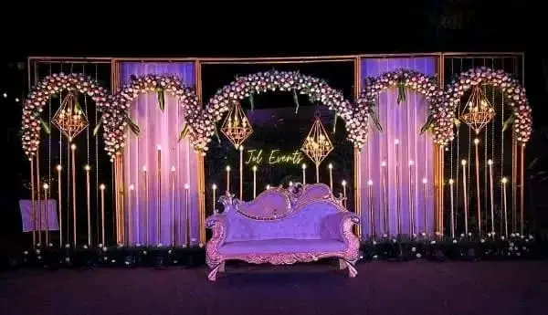 stage decoration images