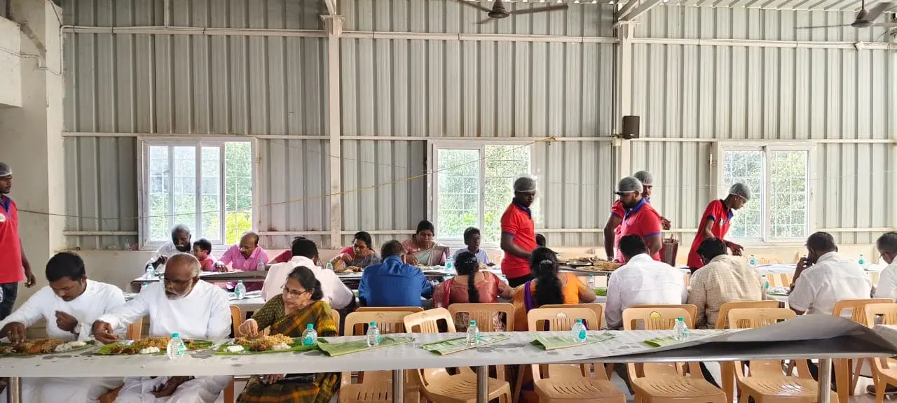 catering service in tirunelveli