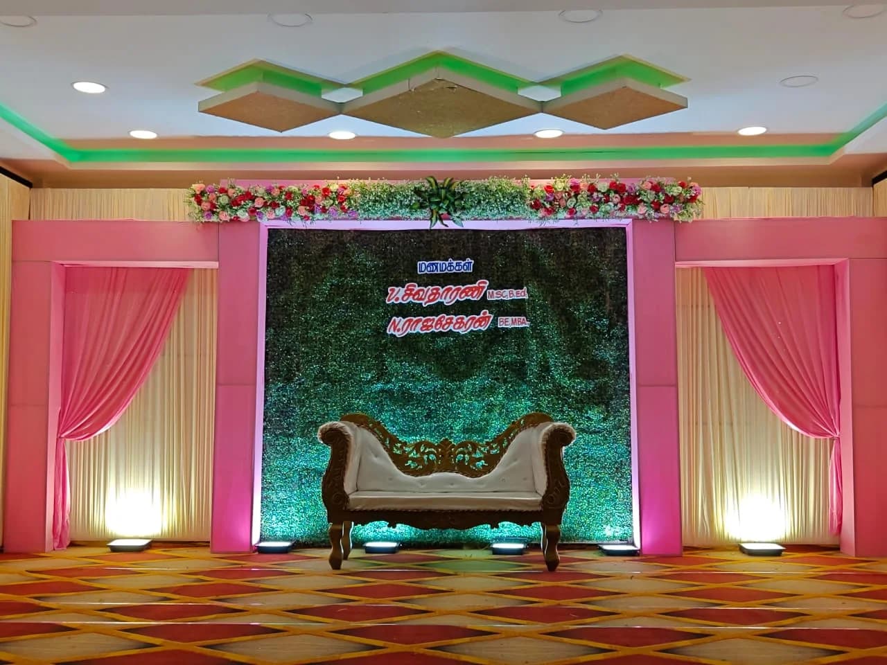 stage decoration image